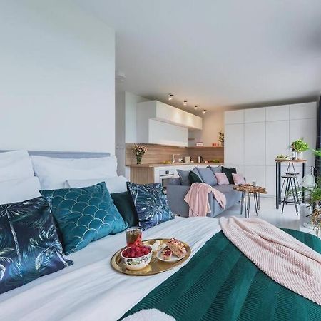 Central Warsaw Apartment - Great Location - City View- Slominskiego Exterior photo